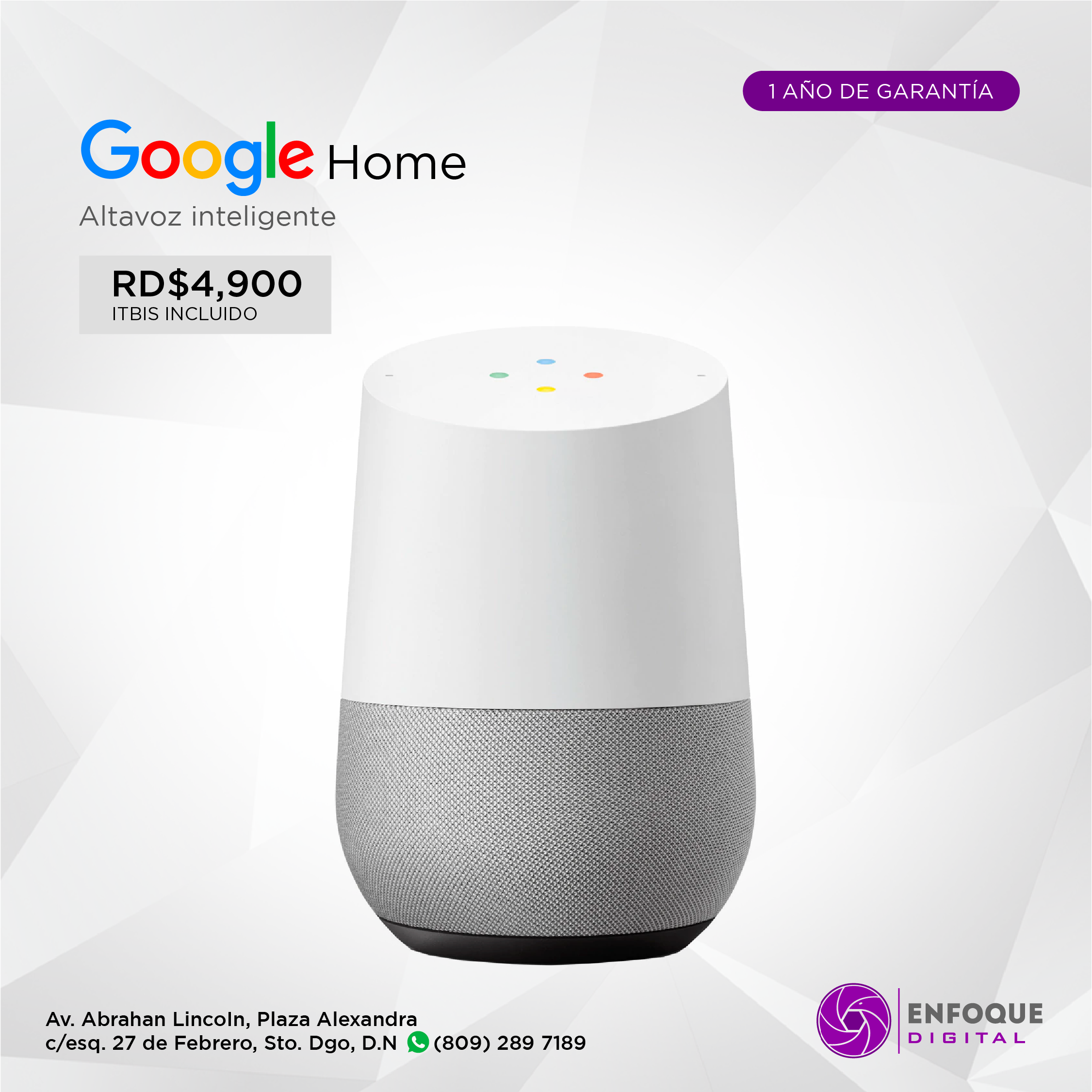 Google Home