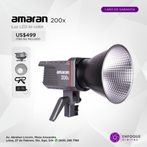 Amaran 200X
