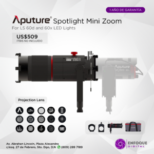 Aputure Spotlight Mini Zoom