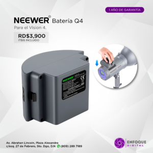 Batería Neewer Vision 4