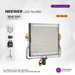 Led Neewer NL480