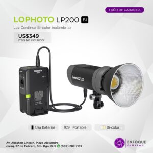 Lophoto LP200 BI