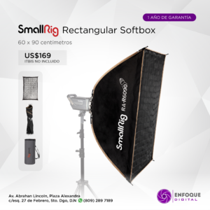 SmallRig Softbox rectangular