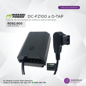 Fuente D-Tap a z100