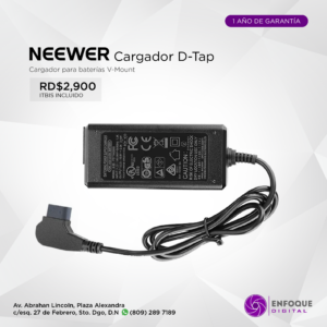 Neewer cargador V-Mount