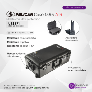 Pelican Case 1595 AIR