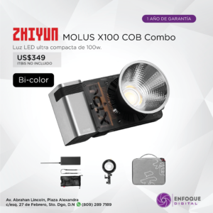 Zhiyun MOLUS X100 COB Combo