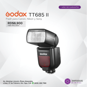 Flash Godox TT685 II