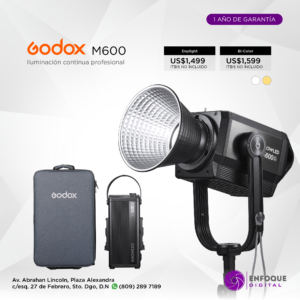 GODOX M600