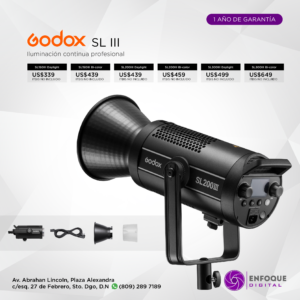 Godox SL III