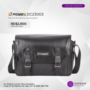Prowell bulto de hombro DC23003